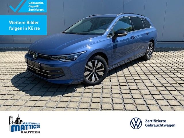 Golf VIII Variant 1.5 TSI Goal AHK/LED-PLUS/NAVI