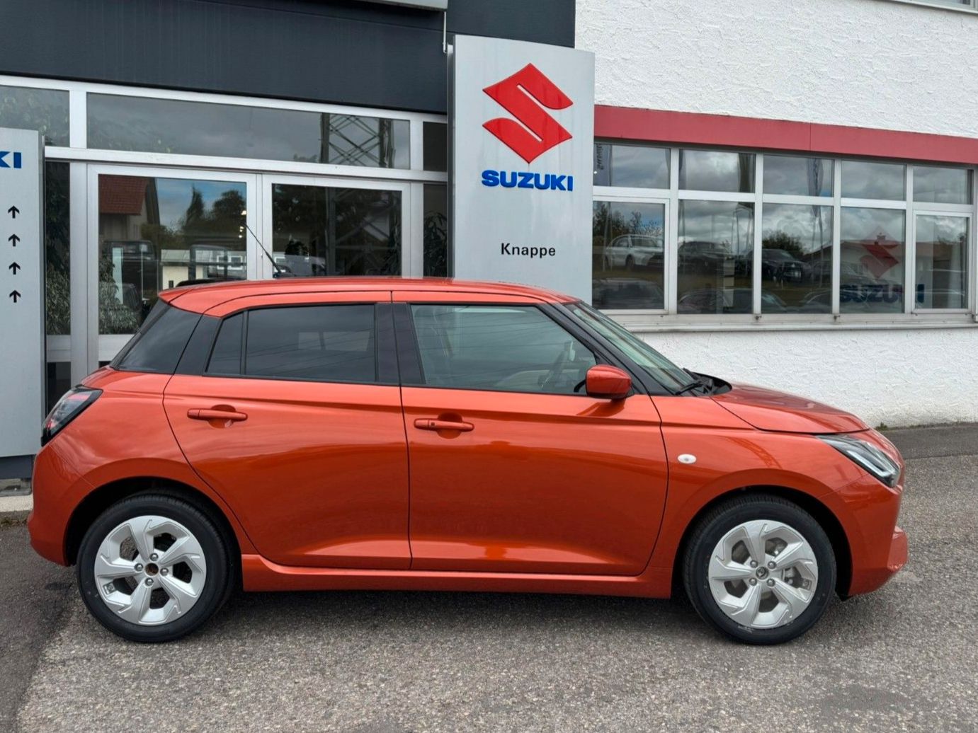 Suzuki Swift - Bild 3