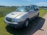 Kia Carnival Diesel AHK EZ 2006 läuft gut ... - Kia Carnival aus 2006 mit Diesel-Antrieb