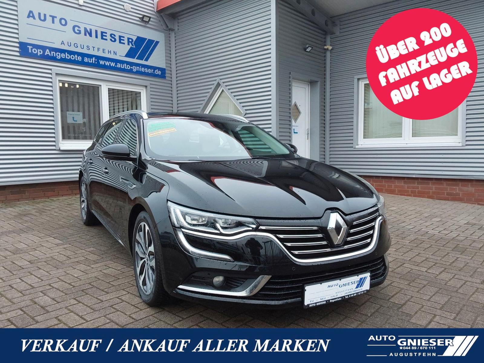 Renault Talisman Grandtour 1.6 dCi 160 Energy Intens ...