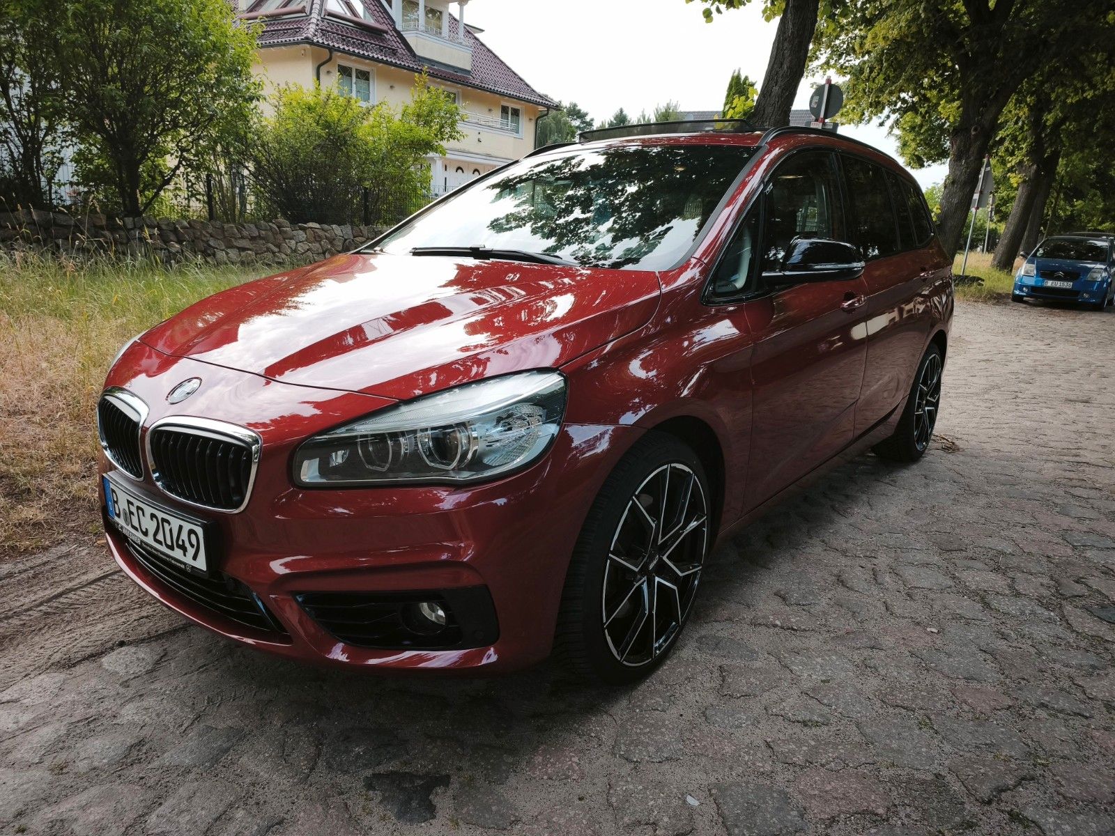 BMW 220 Gran Tourer 220d xDrive Steptronic Advantage