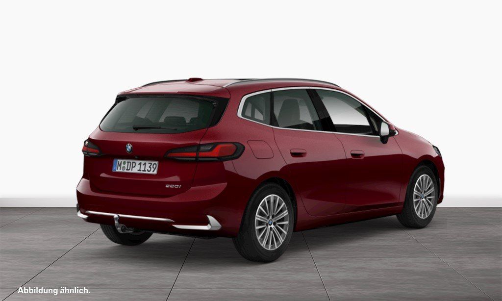 BMW 220 Active Tourer - Bild 4