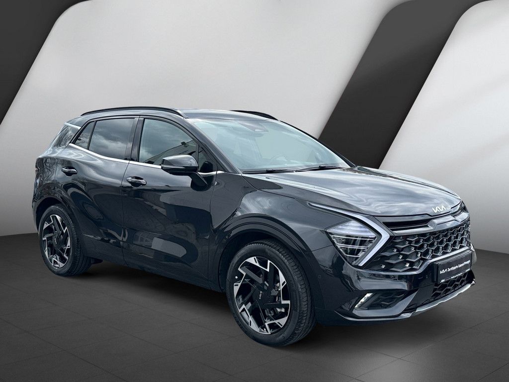 Fahrzeugabbildung Kia Sportage 1.6 T-GDI Plug-in Hybrid GT-Line 4WD 6d