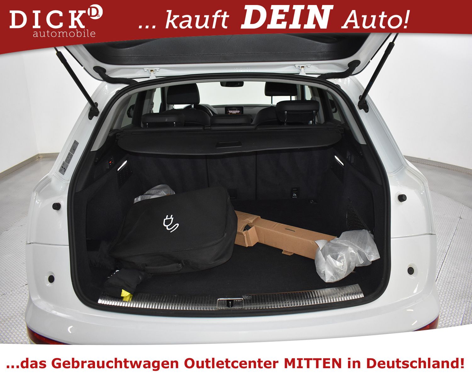 AUDI Q5 50 TFSIe Quatt S LINE+LUFT+PANO+AHK+KAM+LEDER - Image 22