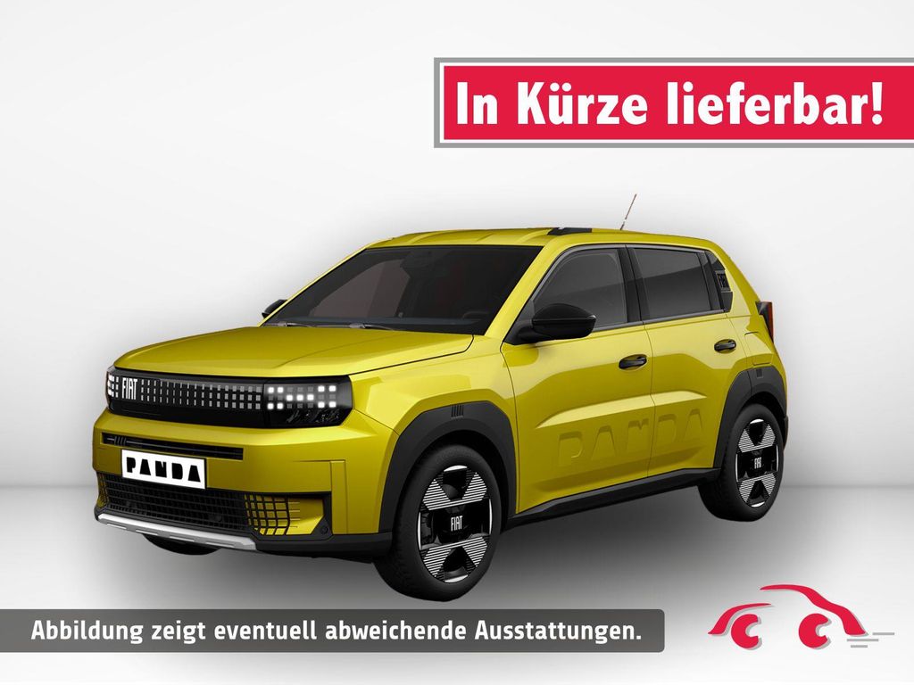 Fiat GRANDE PANDA ELEKTRO SONDEREDITION