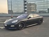 Porsche Panamera 4S S  ABSOLUT VOLL VOLL VOLL ALL BLACK  - Porsche Panamera Gebrauchtwagen in Mülheim (Ruhr)