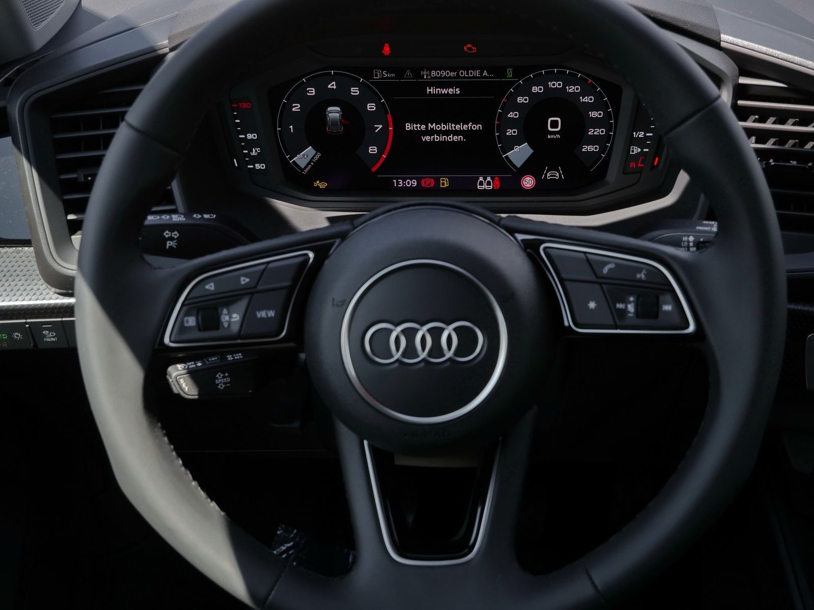 Audi A1 - Bild 9