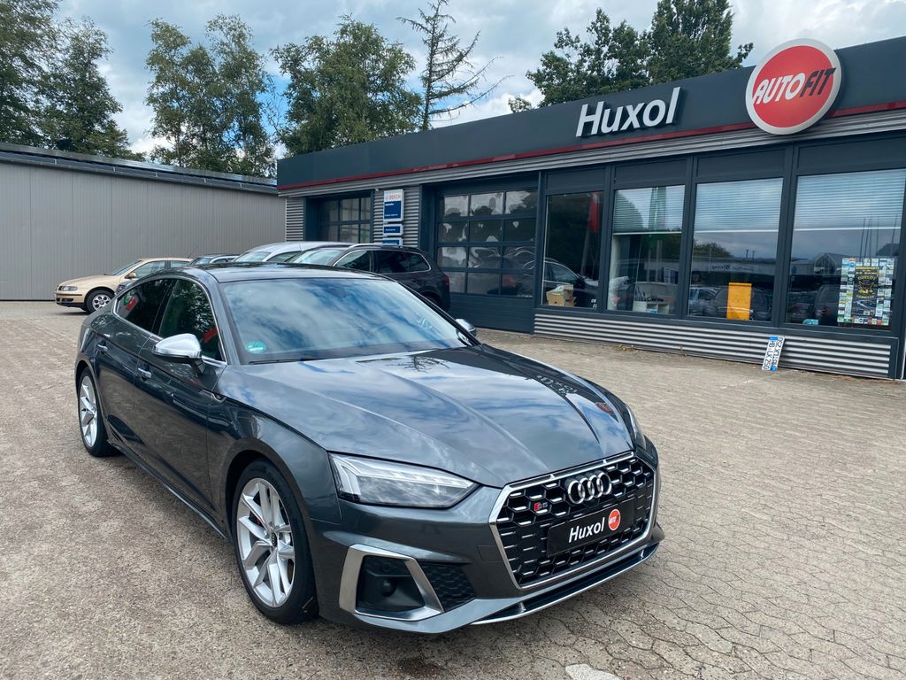 Audi S5