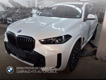 BMW Leasingangebot: BMW X5 xDrive30d M Sport Pro AHK PANO DA-Pro h&k 21"