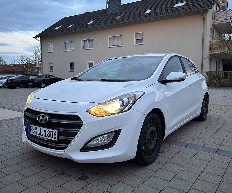 Image of Hyundai i30