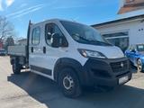 Fiat Ducato Maxi Pritsche/Kipper Doppelk. 35 140 L4 K - Fiat Ducato: Maxi