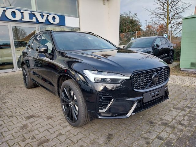 Volvo XC60 Plus Black Edition Recharge Plug-In Hybrid