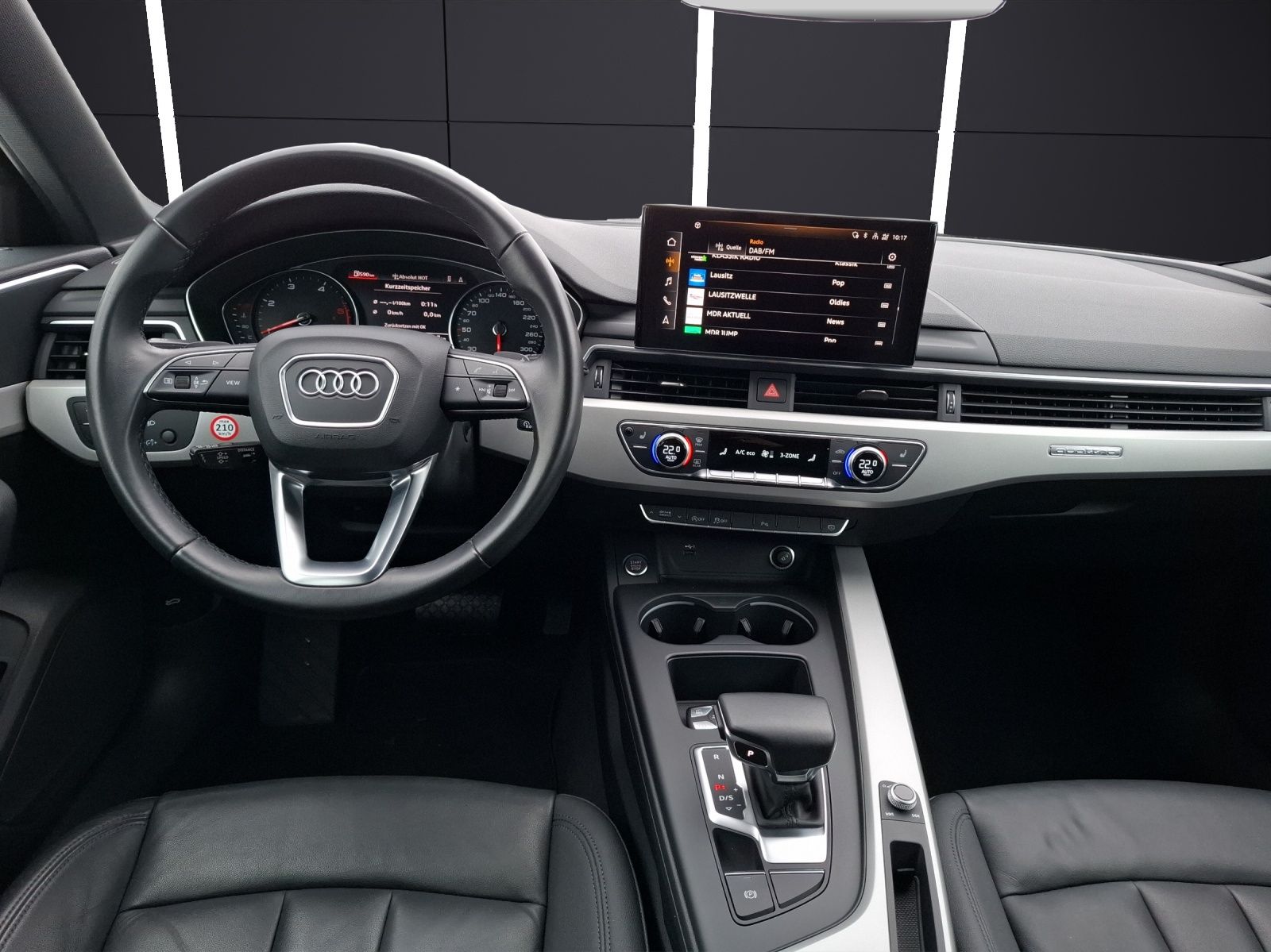 Fahrzeugabbildung Audi A4 Avant 40 TDI advanced quattro S-tronic LED AH