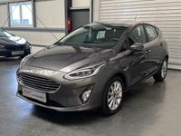 Ford Fiesta Titanium/1. Hand/Carplay/Navi