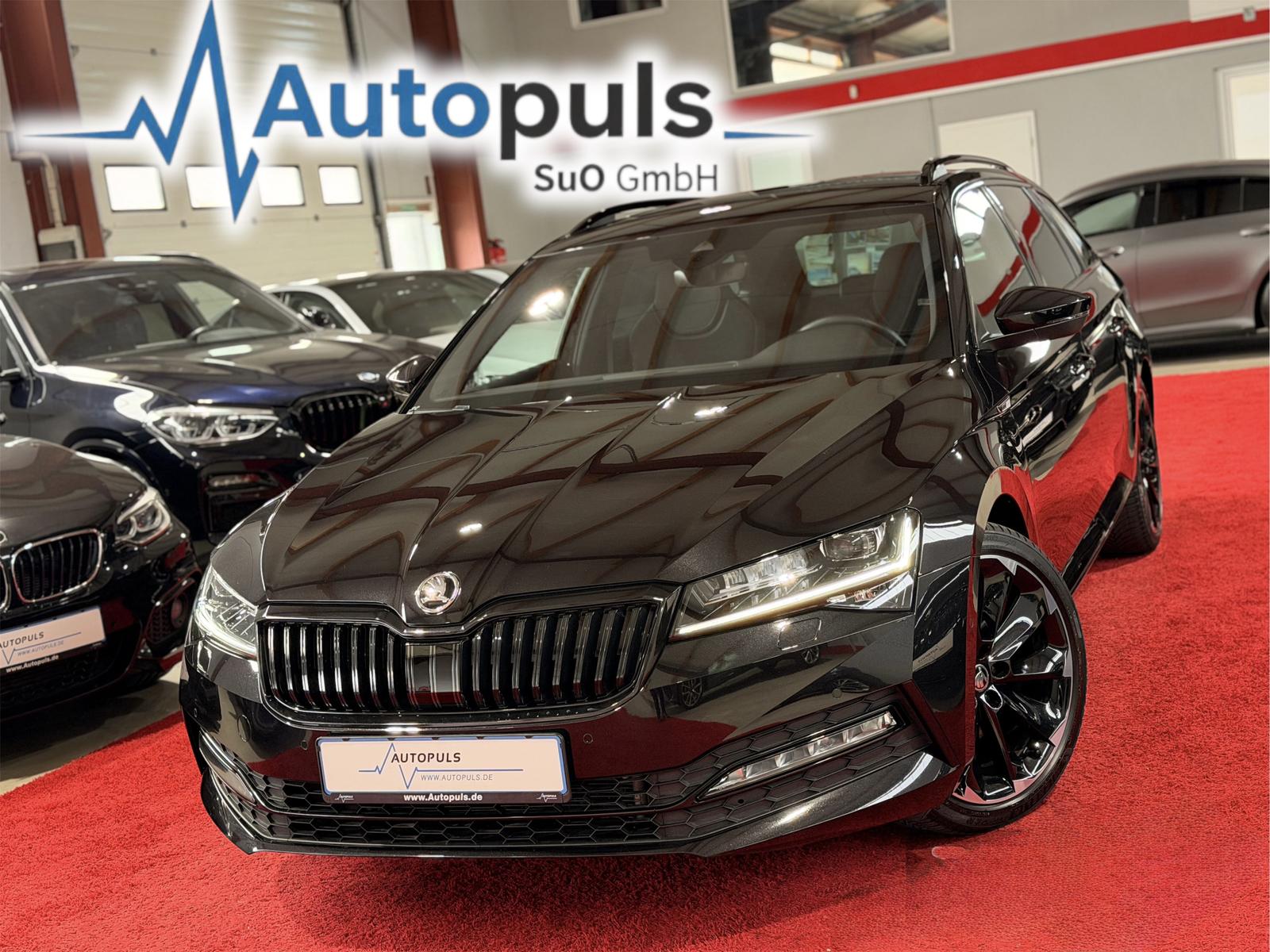 Skoda Superb Sportline*CARPLAY*AMBIENTE*DSG*PDC*