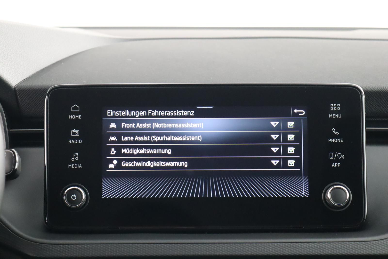 Skoda Scala - Bild 17