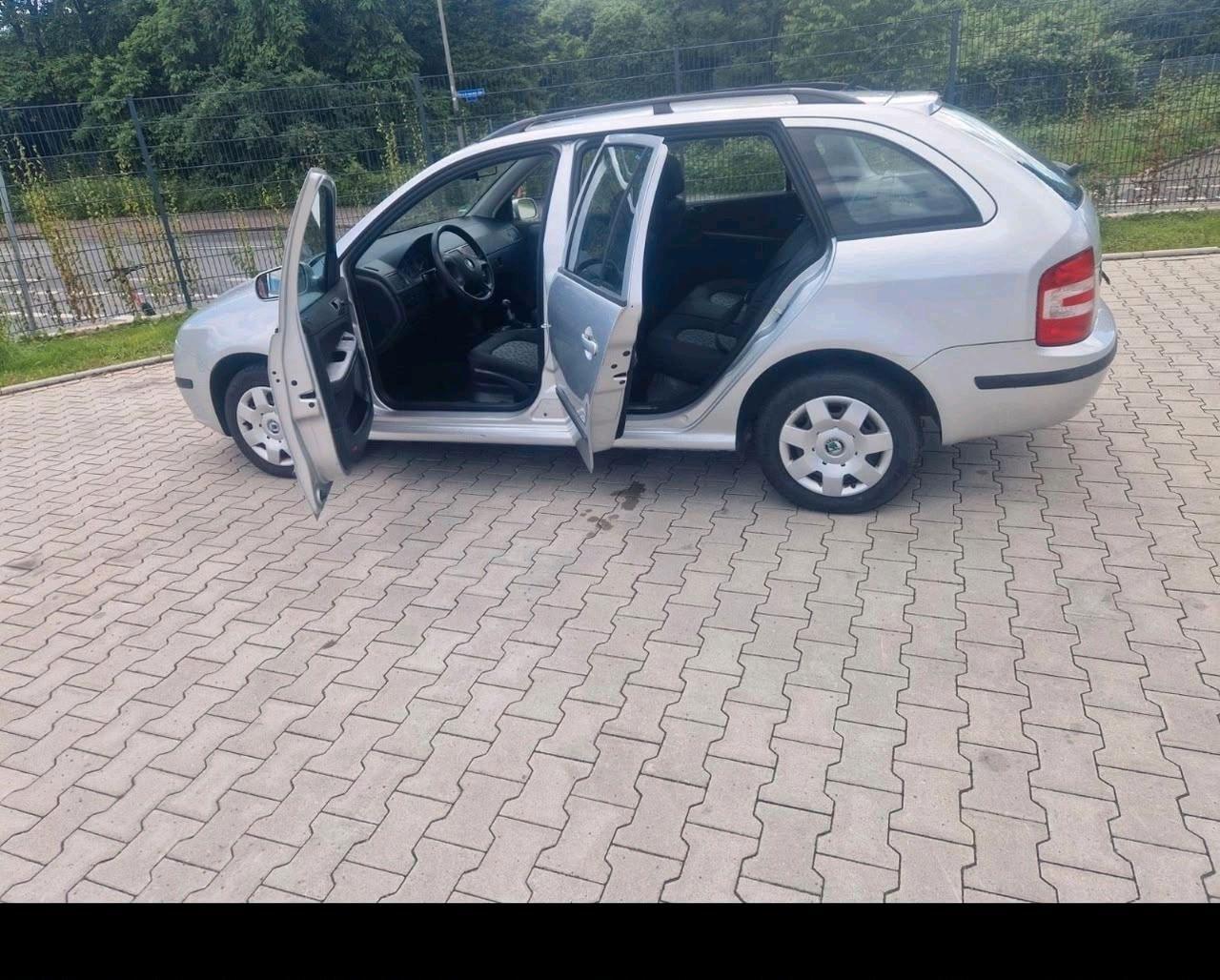 Skoda Fabia 2006 — photo 5