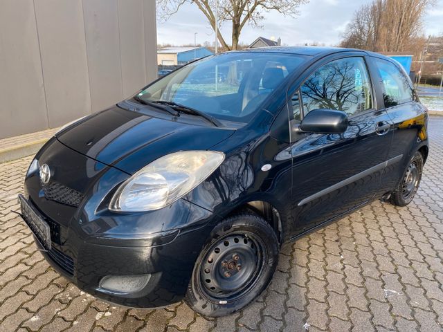 Toyota Yaris 1,0-l-VVT-i Cool- Klima- Leichtmetallfelge