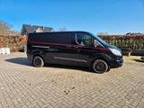 Ford Transit Custom langer Radstand (Camper) - Ford Transit: Radstand