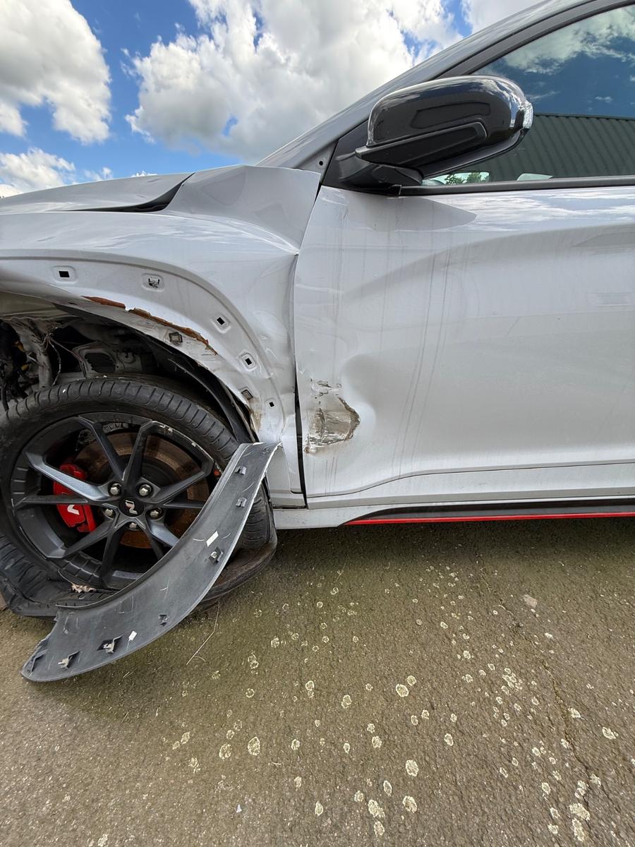 Hyundai Kona N Performance Assistenzpaket, Komfortpake