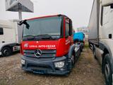 Mercedes-Benz Mercedes actros autotransporter - 4x4 Actros
