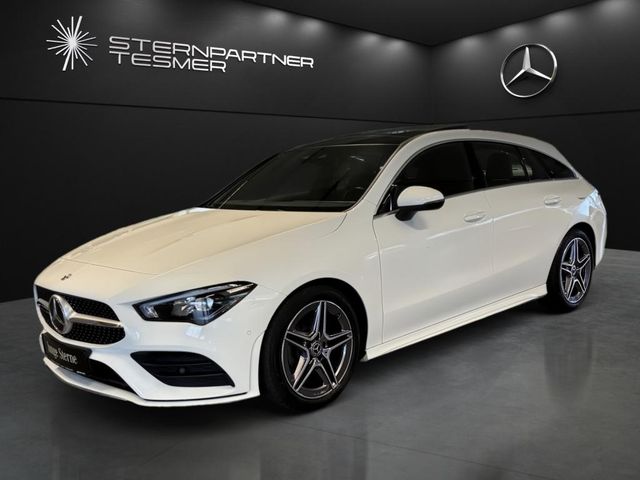 Mercedes-Benz CLA 200 SB AMG - Panorama - AHK - Ambiente