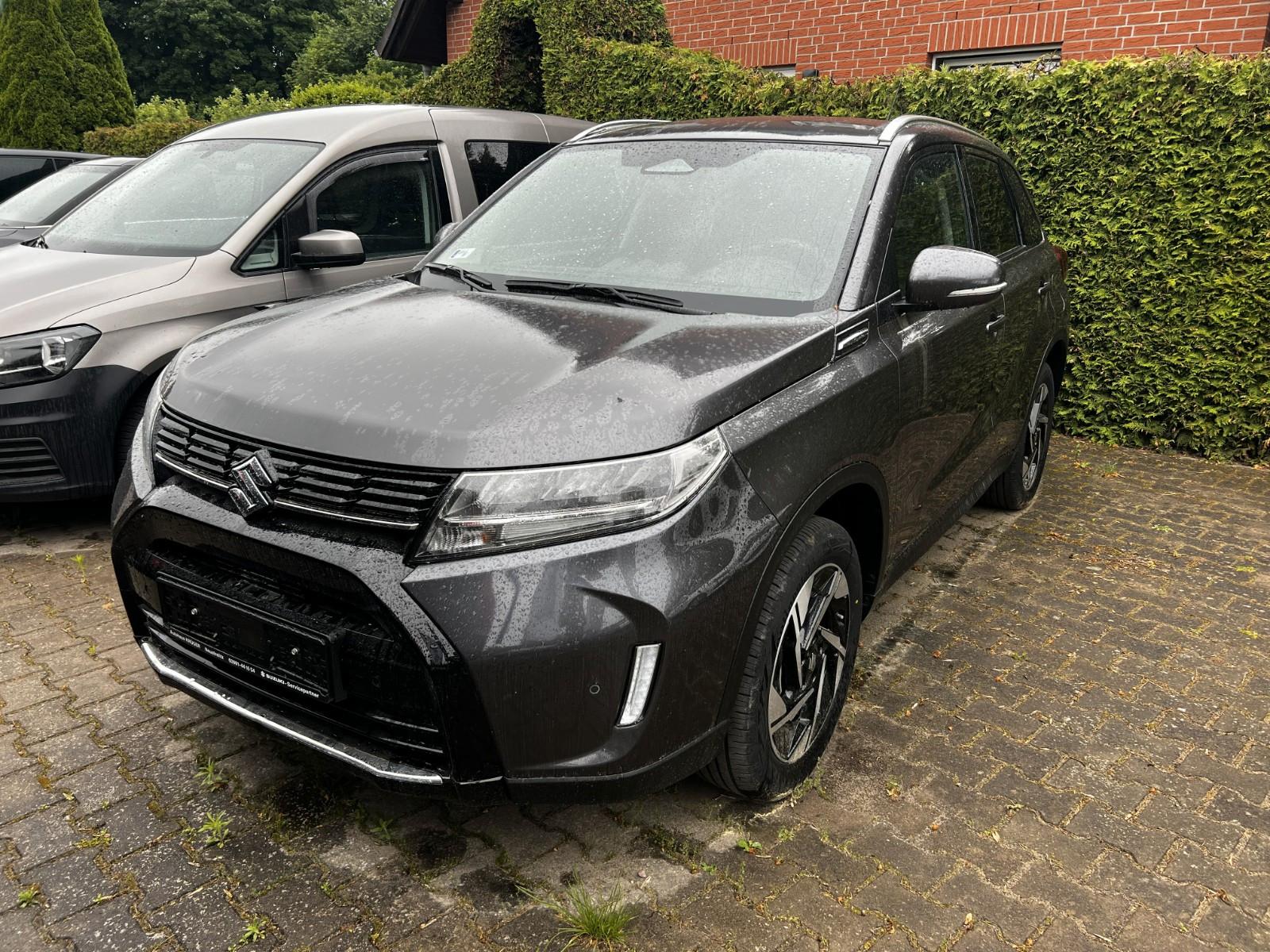 Suzuki Vitara 1.4 BOOSTERJET Hybrid Comfort+