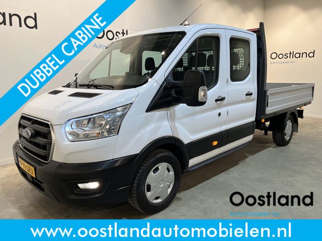 Ford Transit 2.0 TDCI L3H1 130 PK DC Dubbel Cabine Tr
