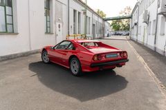 Fahrzeugabbildung Ferrari 308 GTBi QV *Dt. Fzg. / Sammlerzustand*