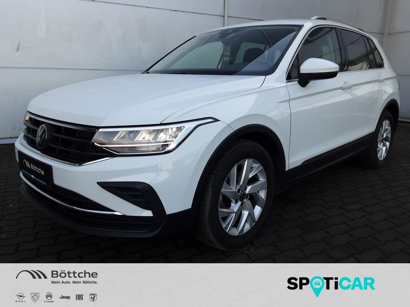 Volkswagen Tiguan Move 2.0 TDI Android Auto