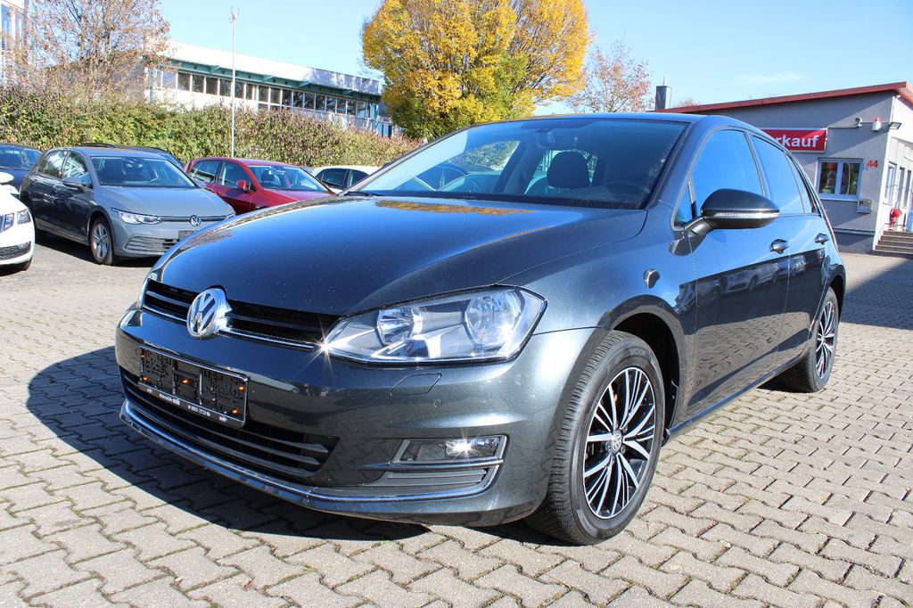 Image of Volkswagen Golf
