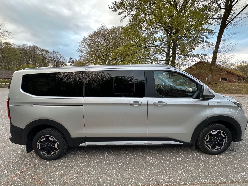 Image of Ford Tourneo Custom