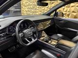 Audi SQ7 4.0 TDI quattro|S-SITZE|7-SITZER|PANORAMA| - gebrauchte Audi SQ7 aus dem Jahr 2020