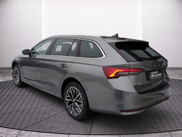 Fahrzeugabbildung SKODA Octavia Combi 1.5 TSI m-HEV DSG Selection ACC KA