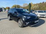 Toyota RAV 4 RAV4 Edition-S+ Hybrid - gebrauchte Toyota RAV 4 aus dem Jahr 2017