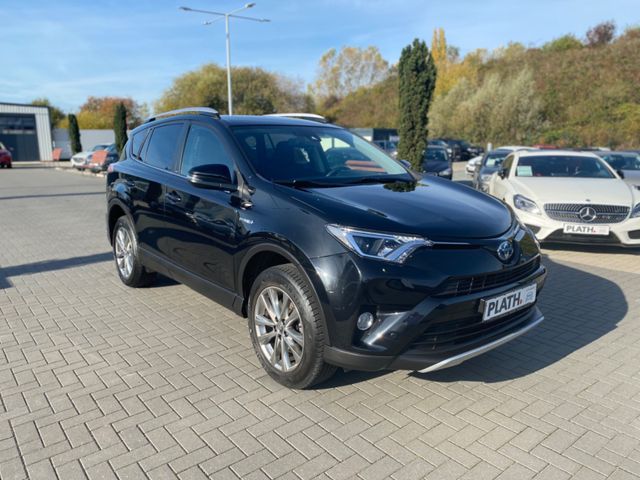 Toyota RAV 4  Edition-S+ Hybrid