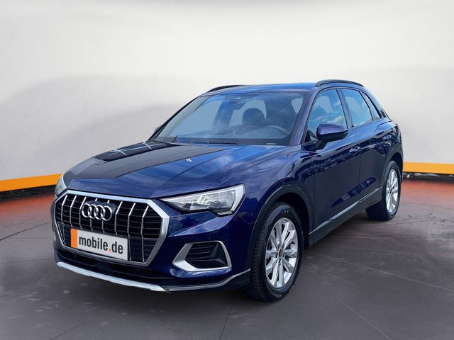 Audi Q3 35 TFSI advanced S-tronic LED Navi PDC RFK SH