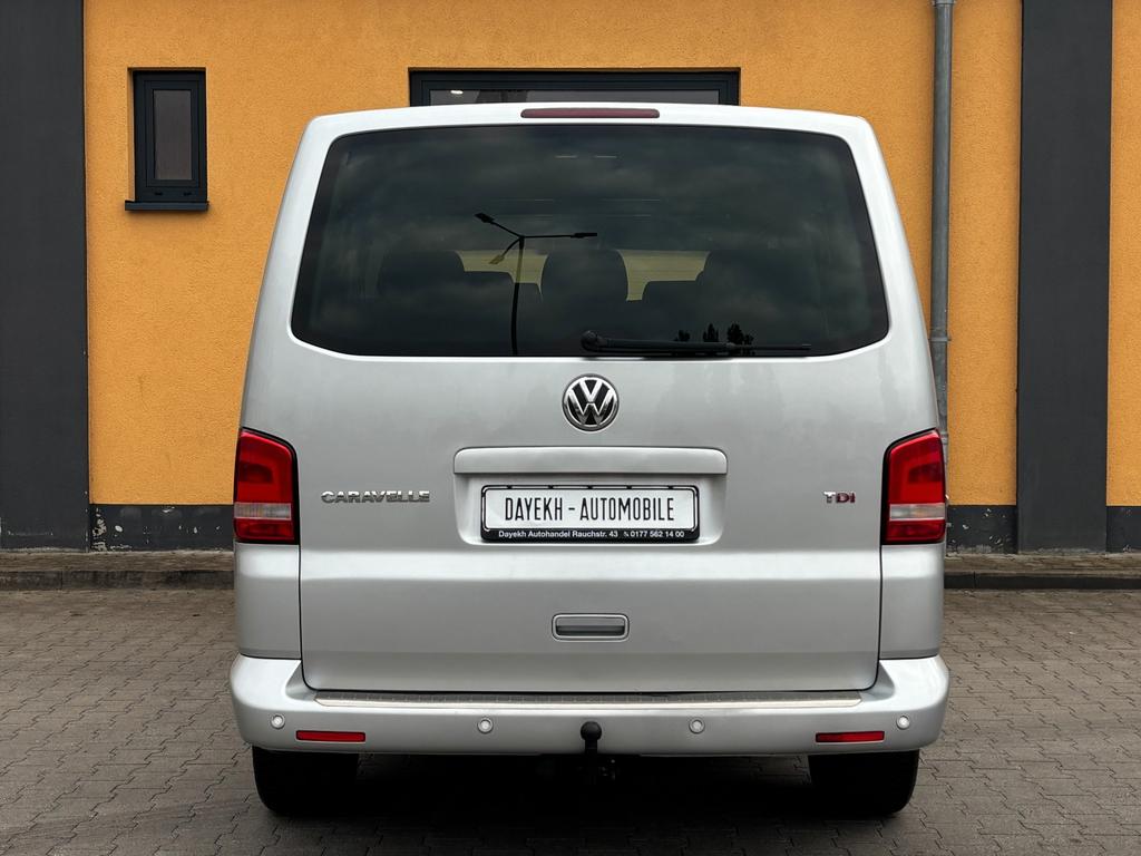 Volkswagen T5 Caravelle