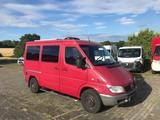 Mercedes-Benz Sprinter 216CDi-2.7-155ps Wohnmobil Camper Umbau - Mercedes-Benz Sprinter Wohnmobil mit Diesel-Antrieb