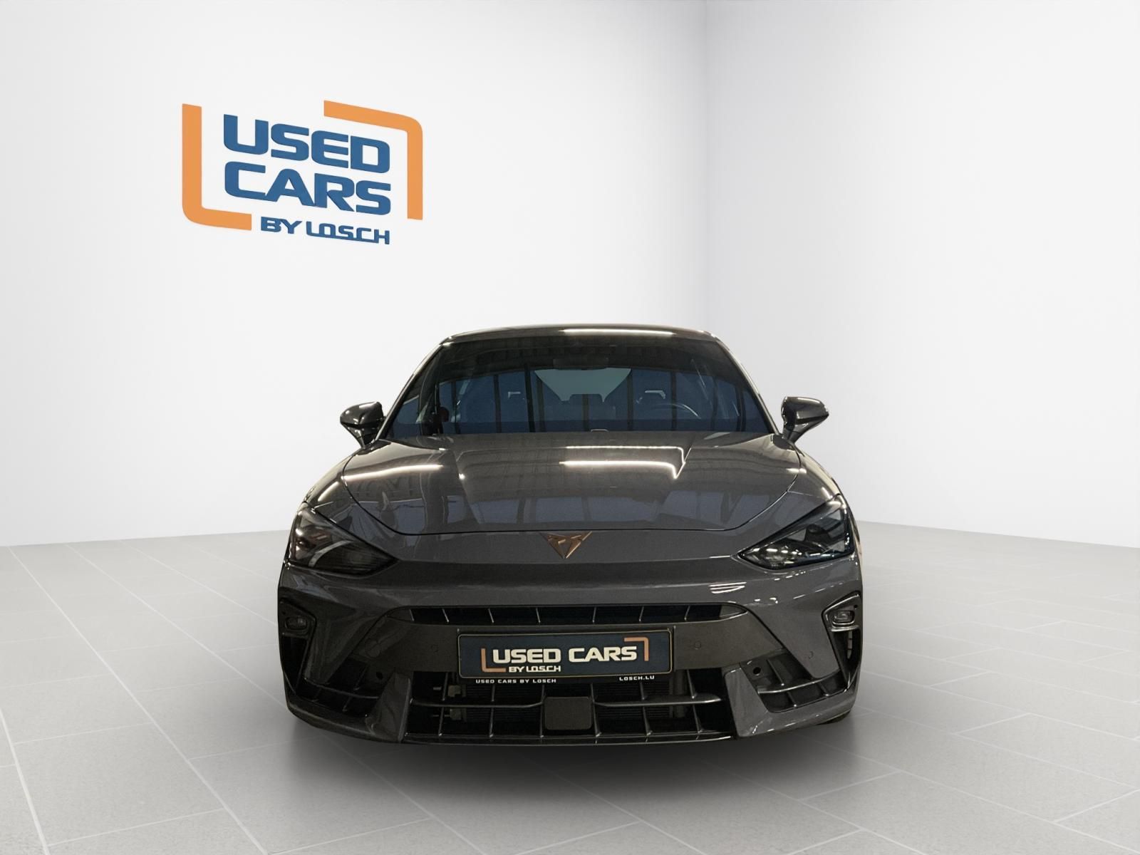Cupra Leon DSG+Dynamic-Design+Pure-Performance+Intelli imagem 3