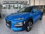 Hyundai Kona Style *Navi*RFK*Tempo*Spur*CarPlay*XENON* - Hyundai Kona Style mit Benzin-Antrieb