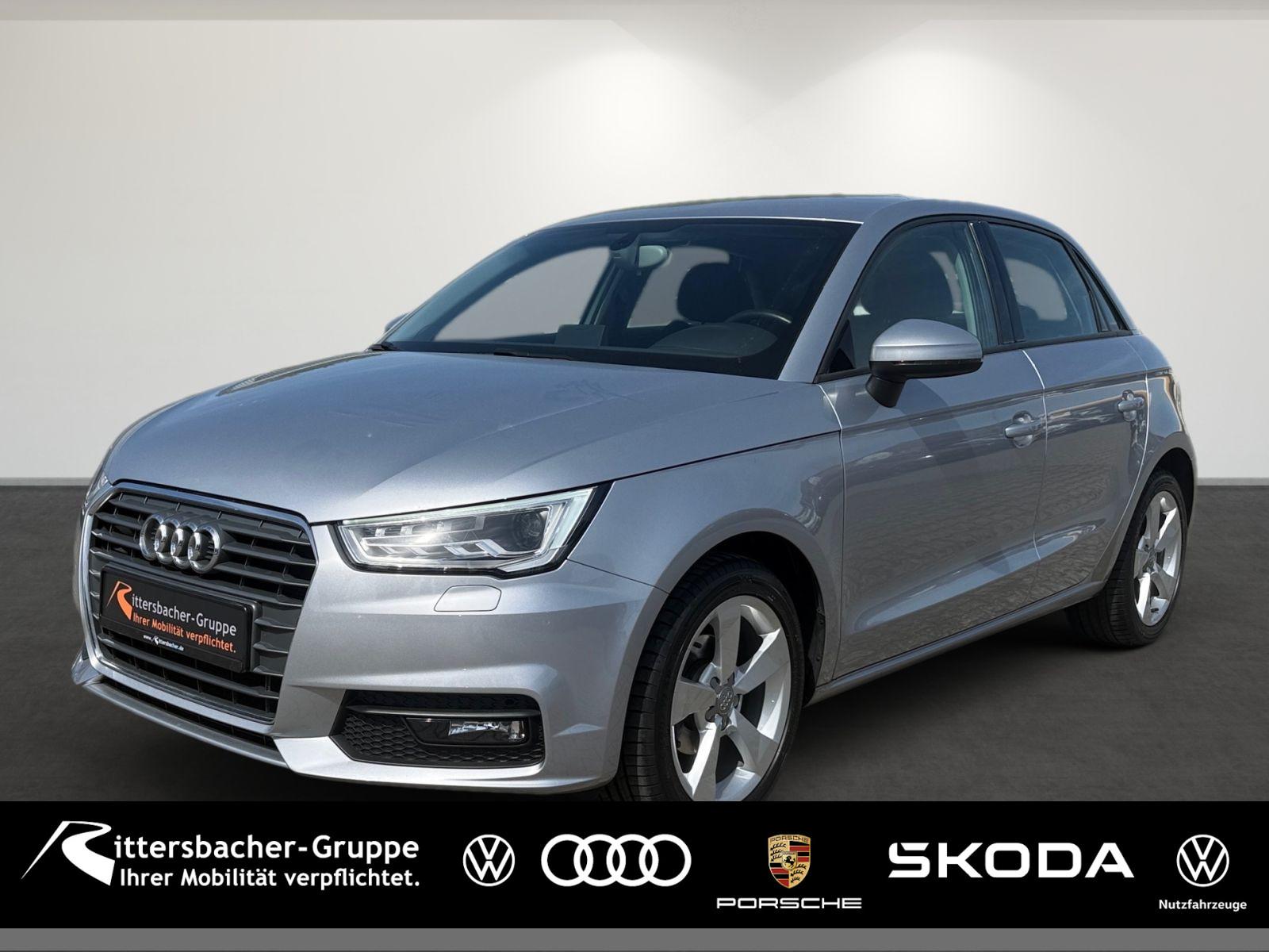 Audi A1 Sportback 1.0 TSI