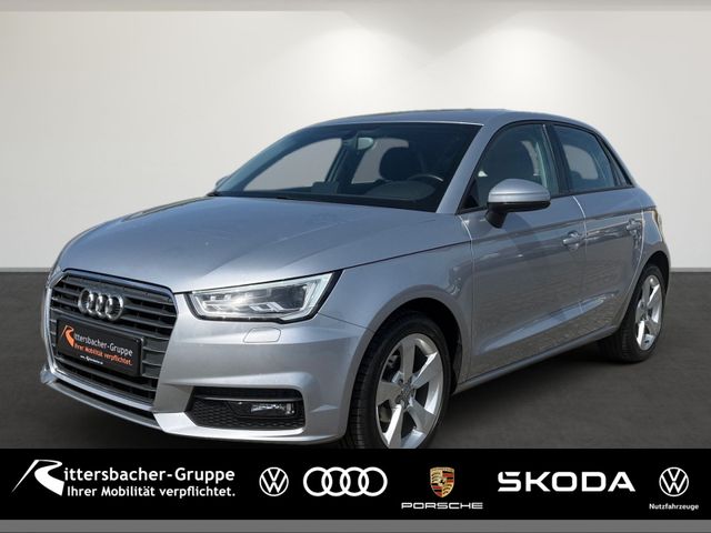 AUDI A1 Sportback 1.0 TSI Xenon Einparkhilfe hi Klima