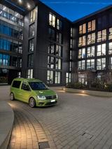 Volkswagen Caddy R DSG Smartbrake Rollstuhl-Verladung OZ KW