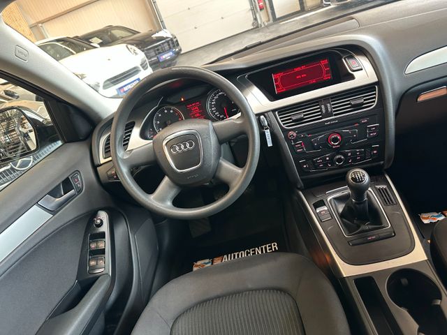 Audi A4 Avant Attraction *Xenon*Sitzh.*1.Hand*