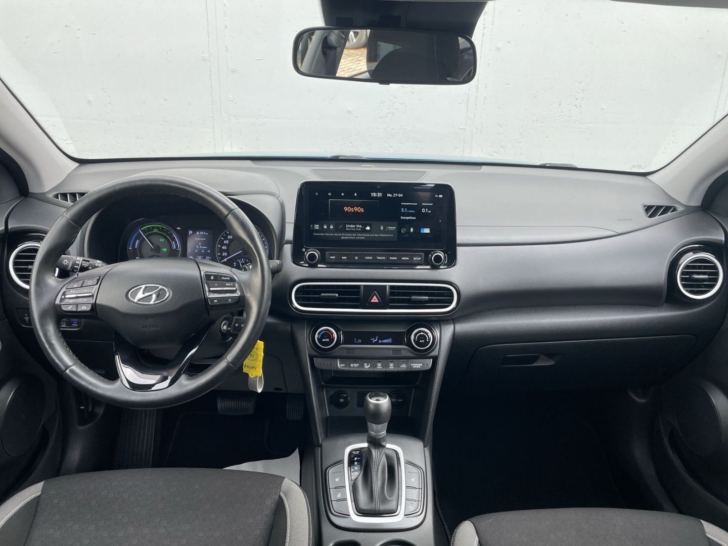 KONA 1.6 GDI Trend Hybrid 2WD AHK/Kamera/LED/Nav