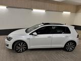 Volkswagen VW Golf GTE Mk7, HV-Batterie 2022, Pano, CarPlay - mit Hybrid-Antrieb: Kleinwagen, mit Klimaautomatik