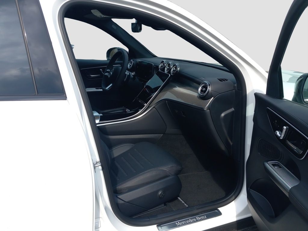 Fahrzeugabbildung Mercedes-Benz GLC 220 d 4M *AMG*NIGHT*MEMORY*PDC*360°*AHK