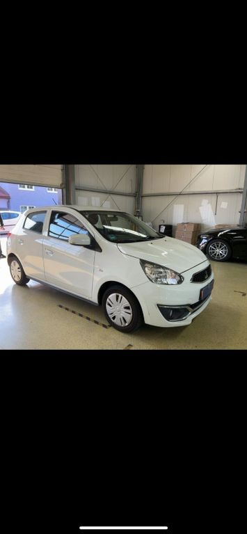 Image of Mitsubishi Space Star