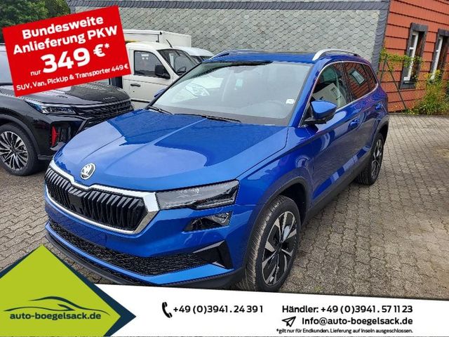 Skoda Karoq 1.5 TSI DSG Selection+COLUMBUS+MATRIX+PANO